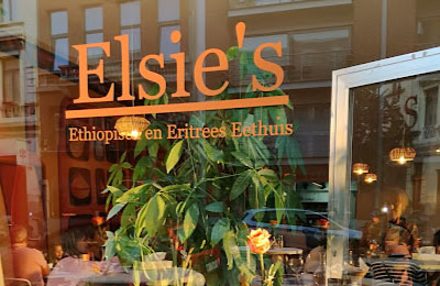 Elsies Ethiopian and Eritrean Eatery