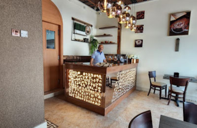 Fasika Coffee Shops and Restaurants