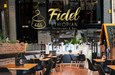 Fidel Ethiopian Restaurant