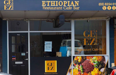 Geez Ethiopian Restaurant