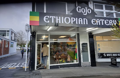 Gojo Ethiopian Eatery