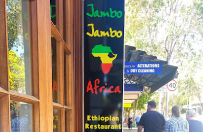 Jambo Jambo Africa