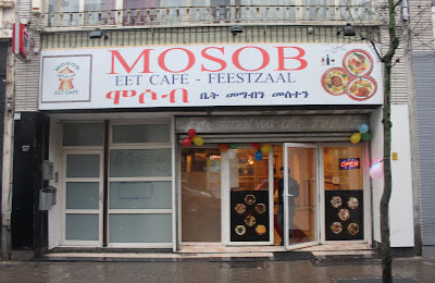 Mosob Eet Cafe