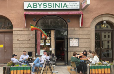Restaurang Abyssinia AB