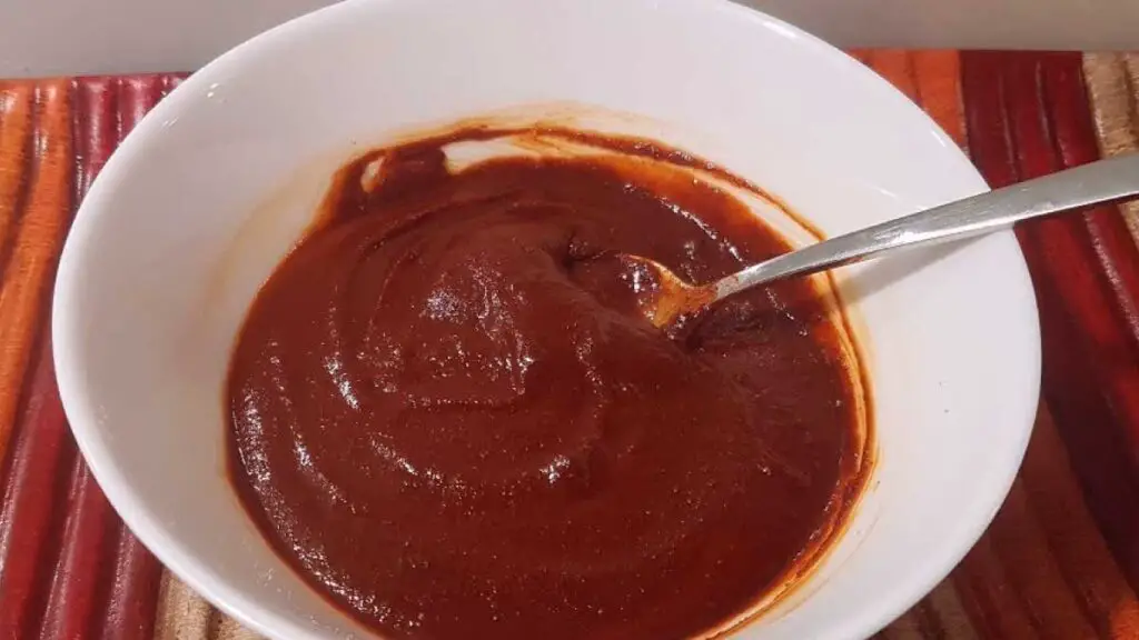 Awaze Ethiopian Spicy Dipping Sauce