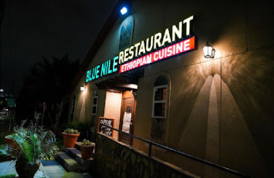 Blue Nile Ethiopian Restaurant