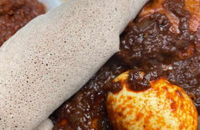 Selam Ethiopian Kitchen Food Truck
