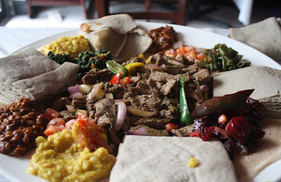 Aaron Ethiopian Restaurant
