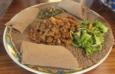 Adulis Ethiopian and Eritrean food and spices