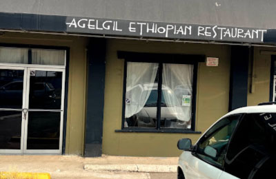 Agelgil Ethiopia Restaurant