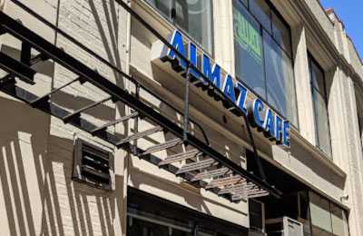 Almaz Cafe