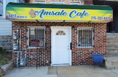 Amsale Cafe