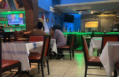 Balagger Ethiopian Restaurant Bar