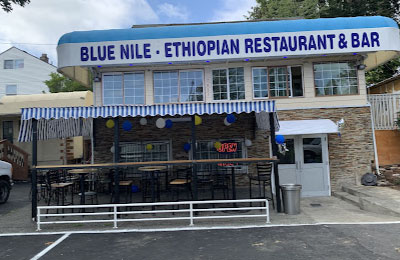 Blue Nile Ethiopian Restaurant 1