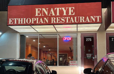 Enatye Ethiopian Restaurant