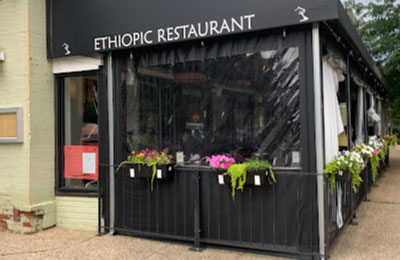Ethiopic Restaurant I