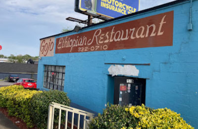Gojo Ethiopian Cafe and Restaurant