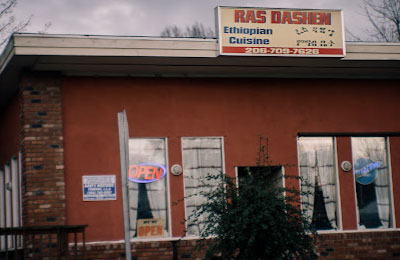 Ras Dashen Restaurant