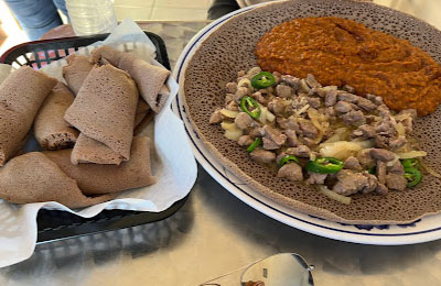 Selam Ethiopian Restaurant