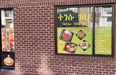 Tensu Ethiopian Restaurant Market