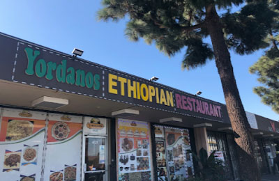 Yordanos Ethiopian Restaurant
