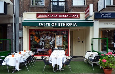 Addis Ababa Restaurant Netherlands