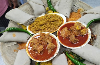 Addis Ababa Restaurant