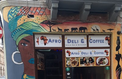 Afro Deli and Coffee