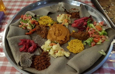 El Shadday Ethiopian Restaurant