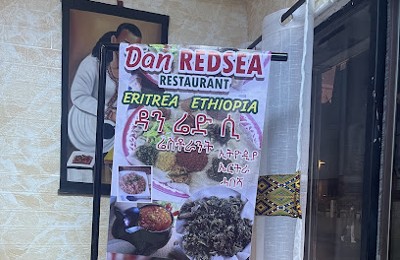 Ethiopia and Eritrea Cusine Dan Redsea Restaurant