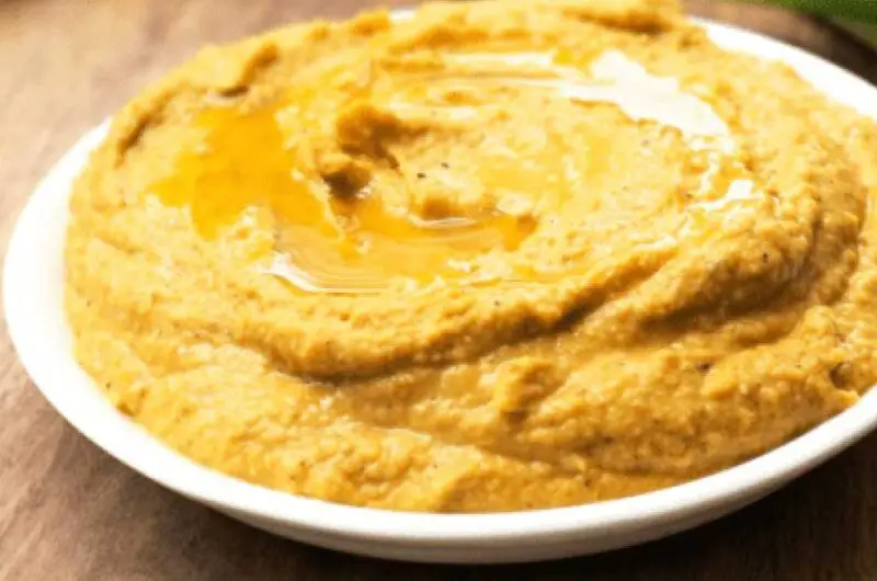 Ethiopian Hummus Recipe