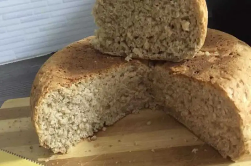 ethiopian lightly spiced whole wheat bread recipe