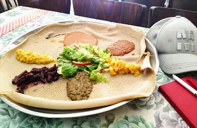 Ethiopian Restaurant Taspei