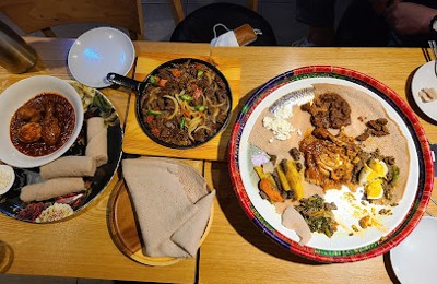 Yamarech Ethiopian Restaurant