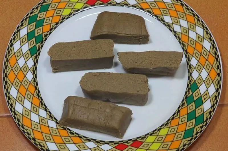 chiko (ethiopian spiced butter cookies) recipe