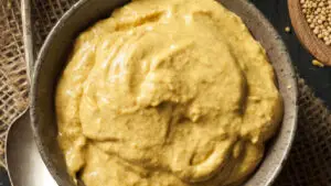 senafich spicy mustard seed sauce recipe