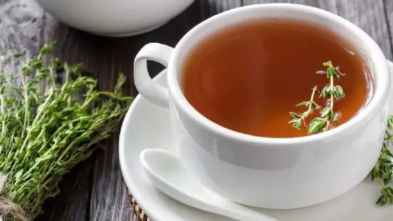 tosign shai ethiopian thyme tea recipe
