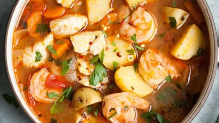 yeasa ena yedinich shorba fish potato soup recipe