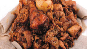 yedoro wot firfir ethiopian chicken stew firfir recipe