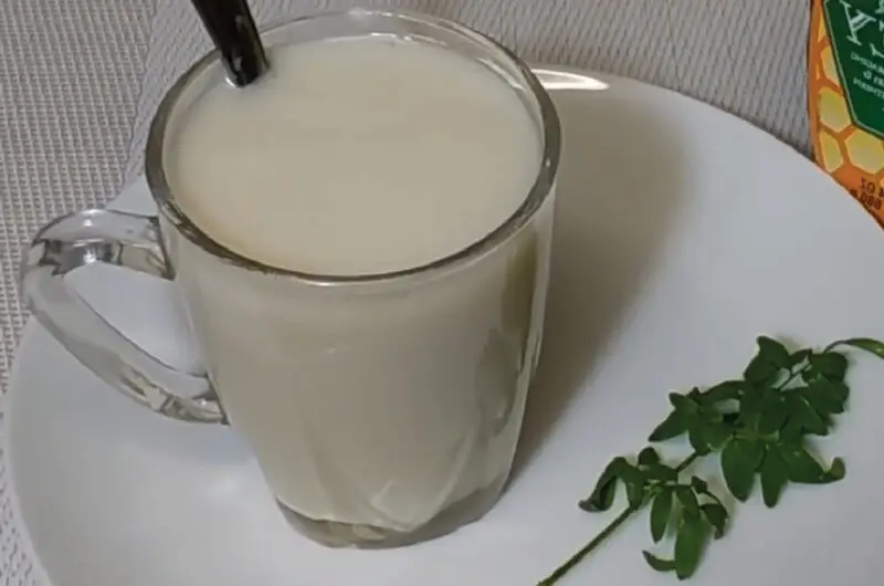 yegebs atmit (ethiopian barley cream drink) recipe