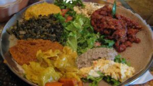 Ethiopian Side Dishes 1 1