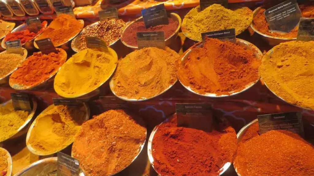 Ethiopian Spices 1 1