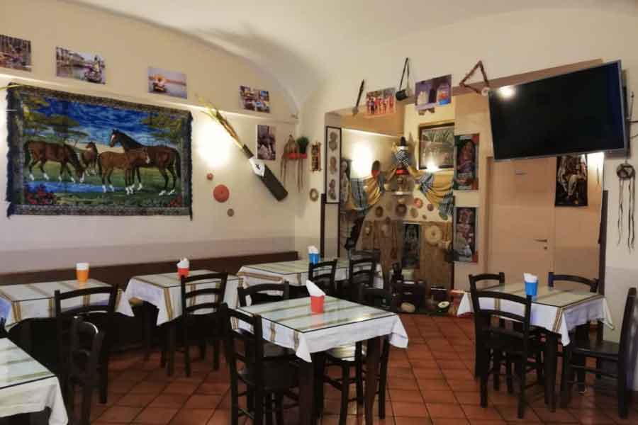 Habesha Restaurant Italy 1 1 1