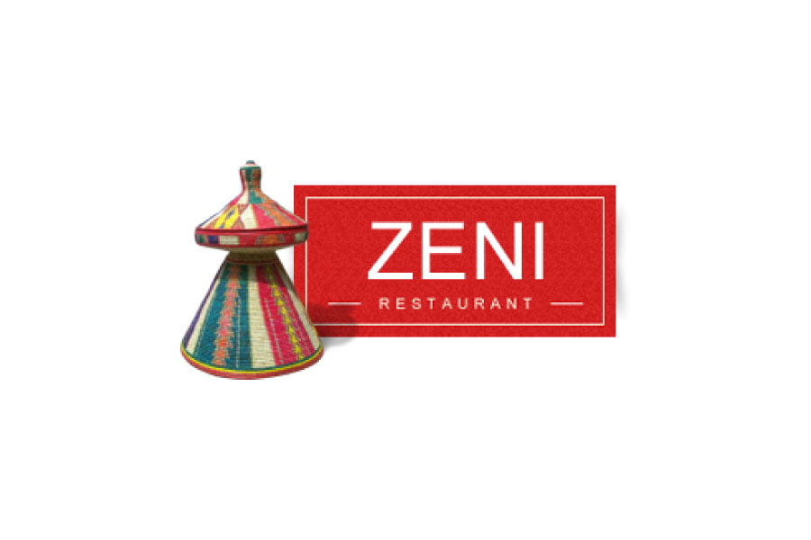 Zeni Ethiopian Restaurant 1 1 1